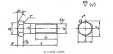 Болт с шестигранной головкой ОСТ 26-2037-96