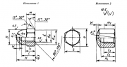 Гайка колпачковая ГОСТ 11860-85