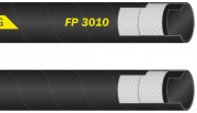 Напорный шланг FP 3010 для перекачки рыбы на рыбных фермах и рыбоперерабатывающих предприятиях.