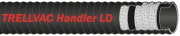 Гофрированный шланг TRELLVAC Handler LD для всасывания абразивных материалов, шлама, гравия и т. п.