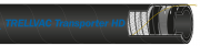 Шланг TRELLVAC TRANSPORTER HD для пневматической транспортировки сильно абразивных продуктов.